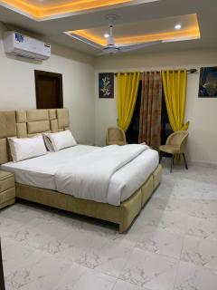 Brand New 2-Bed: Modern Comfort in Every Detail - Rawalpindi - 2