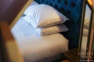 Fair Rigg by Cradel Haus - Ultra Luxury Lakes Holiday Homes, Pet Friendly, Parking & EV Plug - 3