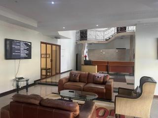 TR GUEST HOUSE - Matola - 8