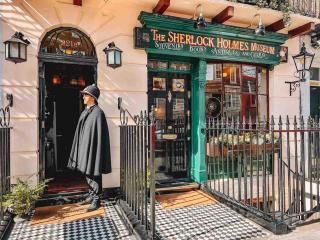 Baker st / Marylebone / Sherlock Holmes 3Bed2Bath - Londra - 0