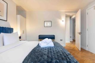 Baker st / Marylebone / Sherlock Holmes 3Bed2Bath - Londra - 4