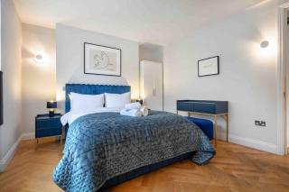 Baker st / Marylebone / Sherlock Holmes 3Bed2Bath - Londra - 3