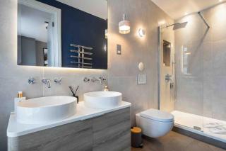 Baker st / Marylebone / Sherlock Holmes 3Bed2Bath - Londra - 9