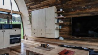 Worlds only Sky Barrel on edge of Extinct Volcano - 4