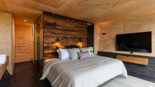 Worlds only Sky Barrel on edge of Extinct Volcano - 1