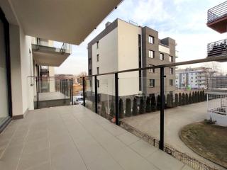 Apartament Julia 1-3 os I piętro z balkonem ze śniadaniem kontynentalnym - Kielce - 5