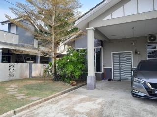 Homestay Cempaka Cottage Kuantan - 7
