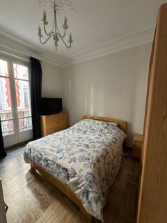 Grand appartement Michel-Ange - Parijs - 4