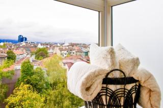 Top 5 - 180 Panorama - Terrace - Top Amenities - Sofia - 2