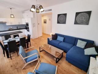 "Le Nomad" by EnjoyNice, luxury central apartment with airco - Niza - 9