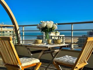Appartement Sainte-Cécile - De Panne - 6