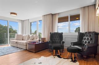 Alpes da Montanha Duplex 2 dorm by Achei Gramado - Gramado - 3