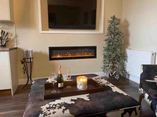 The Barn, Romantic country getaway - Dyserth - 6