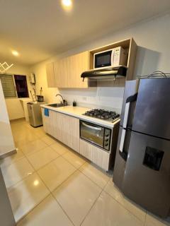 Beautiful apartment, exclusive area in the poblado - 3