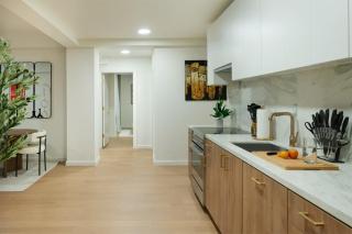 76-1D Brand New 4BR 3BTH UES Doorman Gym - New York - 3