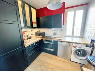 3P cosy et lumineux proche de La Défense et Paris - La Garenne-Colombes - 5