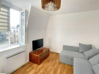 3P cosy et lumineux proche de La Défense et Paris - 5