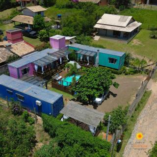 Casa Container Praia do Rosa - 03 Rosa Norte - Imbituba - 2