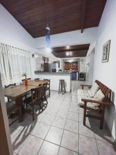 Casa Rústica em Condomínio com piscina e muita natureza - São Sebastião - 3