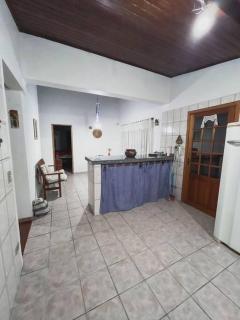 Casa Rústica em Condomínio com piscina e muita natureza - São Sebastião - 1