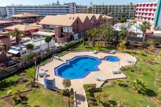 Front YUMBO 2Bedrooms BAYUCA Apartment - Playa del Inglés - 9