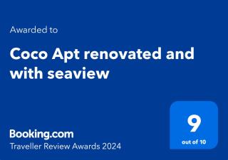 Coco Apt renovated and with seaview - L'Escala - 9