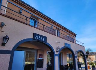 Hotel Restaurant Les Chataigniers - Privas - 8