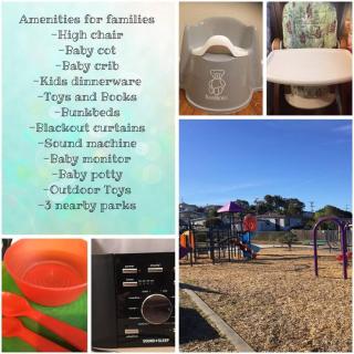 Family Friendly Home - Seaside - 7