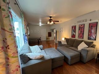 Family Friendly Home - Seaside - 5