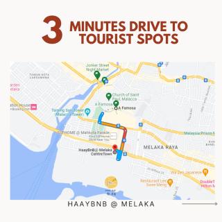 1 Bedroom Apartment, Melaka CBD Town Center- Hosted by Private Locals Resident, Balcony With City Skyline View or Seaview, Opposite Malls, TV BOX, 5 minutes to Jonker Street, - Malacca - 8