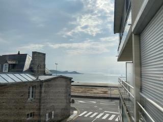 507-Bel appartement en bordure de la plage d'Erquy - Erquy - 0