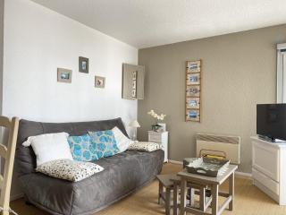 507-Bel appartement en bordure de la plage d'Erquy - 7