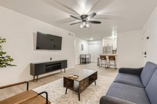 Cozy 2bd Near Phx Airportfreeparkingtvgym - Tempe - 6