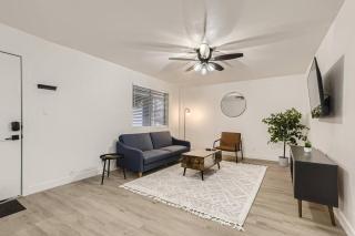 Cozy 2bd Near Phx Airportfreeparkingtvgym - Tempe - 2
