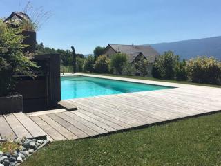 Superbe appartement à 15min du Revard - Pugny-Chatenod - 8