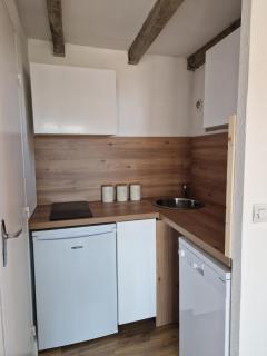 Appartement neuf climatisé avec terrasse Gruissan - 5