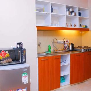 Blissful Cozy studio apartment with the pool - Nairobi - 8