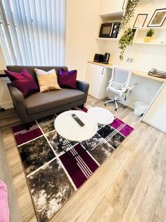 R3 - Newly renovated luxury Private En-Suite Room in Harborne Park Road - Birmingham - Birmingham - 9