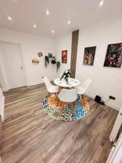 R3 - Newly renovated luxury Private En-Suite Room in Harborne Park Road - Birmingham - Birmingham - 3