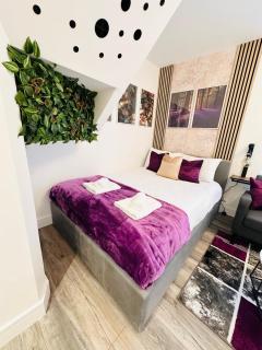 R3 - Newly renovated luxury Private En-Suite Room in Harborne Park Road - Birmingham - Birmingham - 8