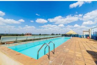 Blissful Cozy studio apartment with the pool - Nairobi - 5