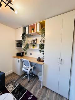 R3 - Newly renovated luxury Private En-Suite Room in Harborne Park Road - Birmingham - Birmingham - 7