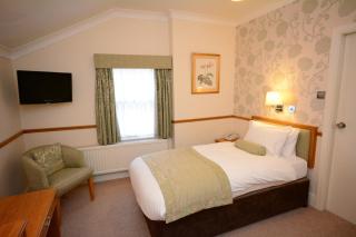 The Crescent Hotel - Scarborough - 8