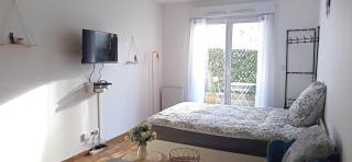 Petite Touche Douceur - avec parking et terrasse proche La Défense - Suresnes - 8