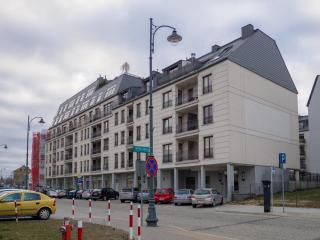 Apartament Great koło opery i miejscem postojowym w garażu - Białystok - 1