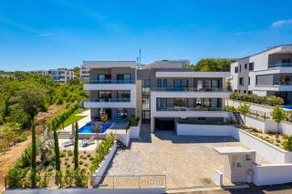 HADRIE LUXURY RESORT AND VILLAS PENTHOUSE de - Malinska - 0