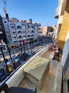Sheraton street METRO - Hurghada - 7