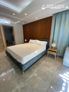Hotel Vista Caribe Azúa - Azua de Compostela - 8