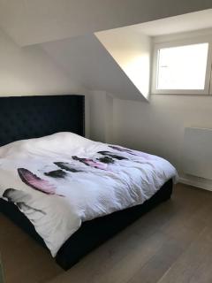 Duplex avec terrasse quartier européen - 8