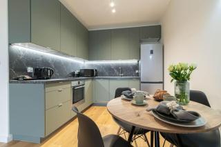 Olive Tree Apartment - Klimatyzacja - Air conditioning-self-check-in - Katowice - 0